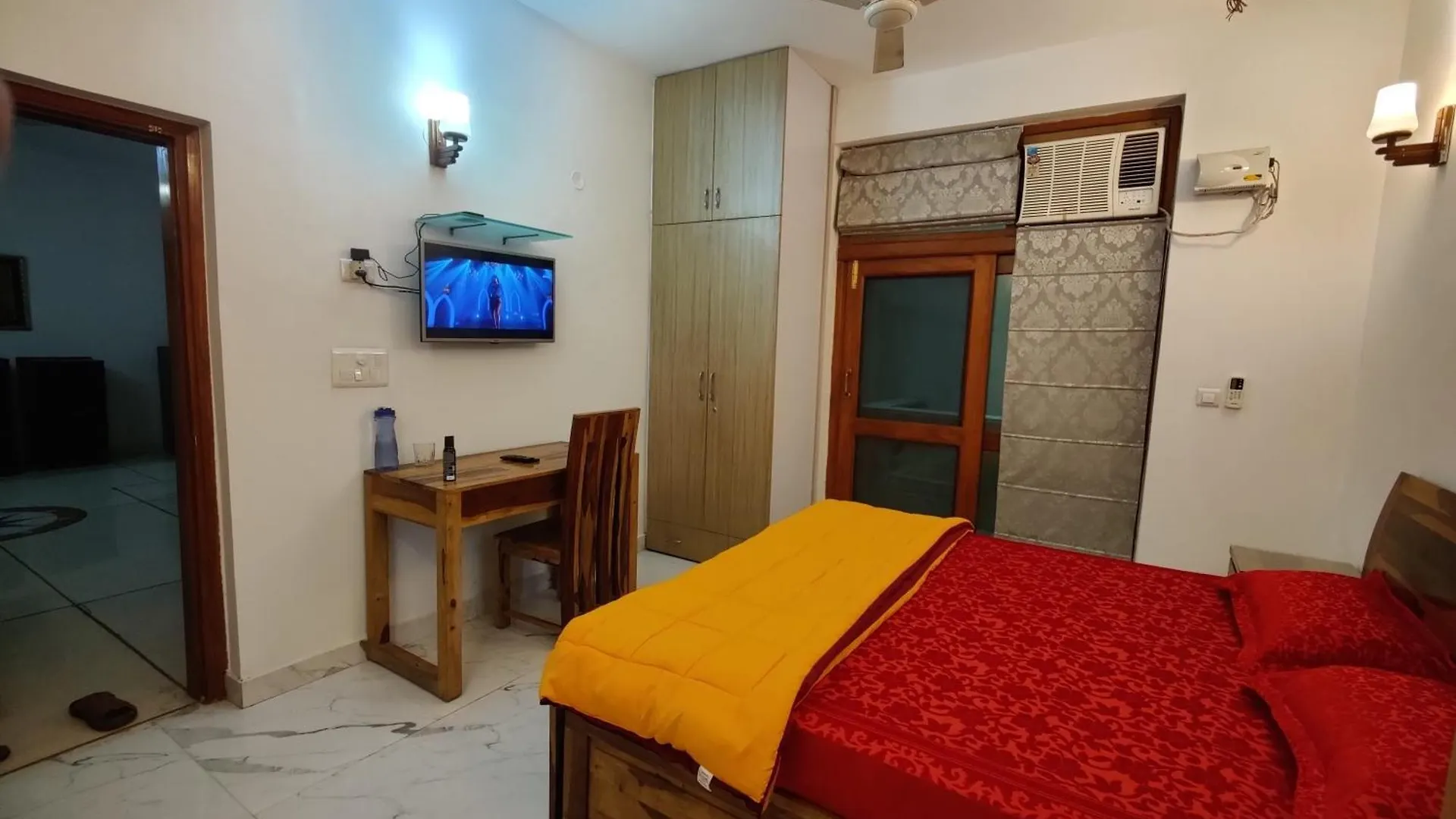 Bed and Breakfast Chhibber 117 Gurgáon Indie