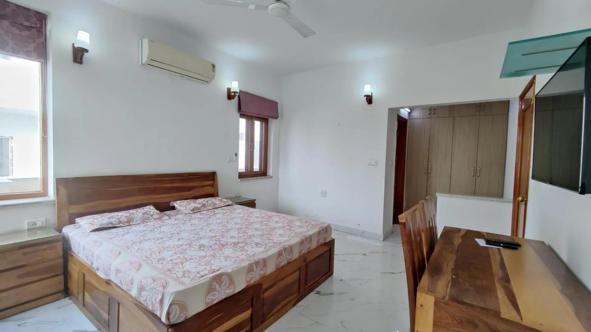 Bed and Breakfast Chhibber 117 Gurgáon 0*,  Indie