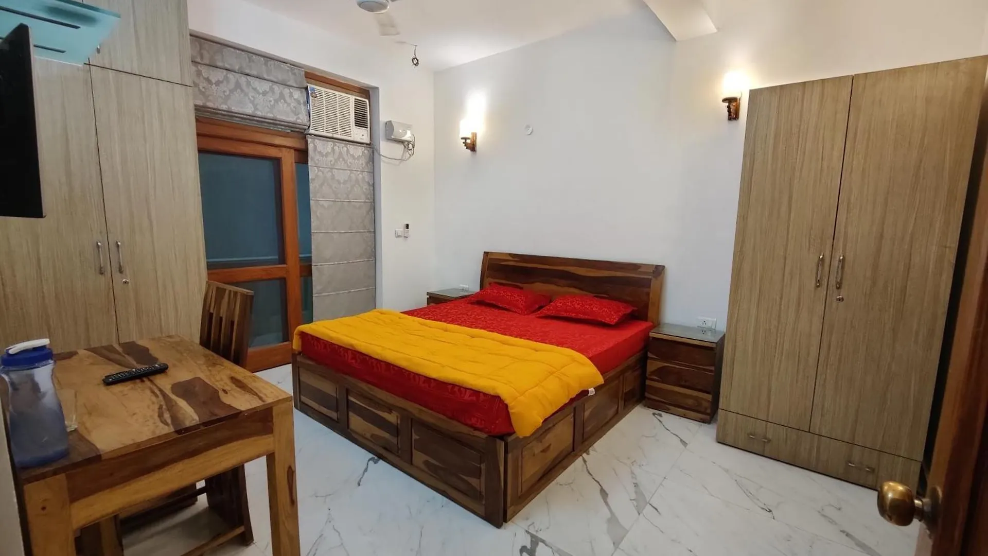 Bed and Breakfast Chhibber 117 Gurgáon